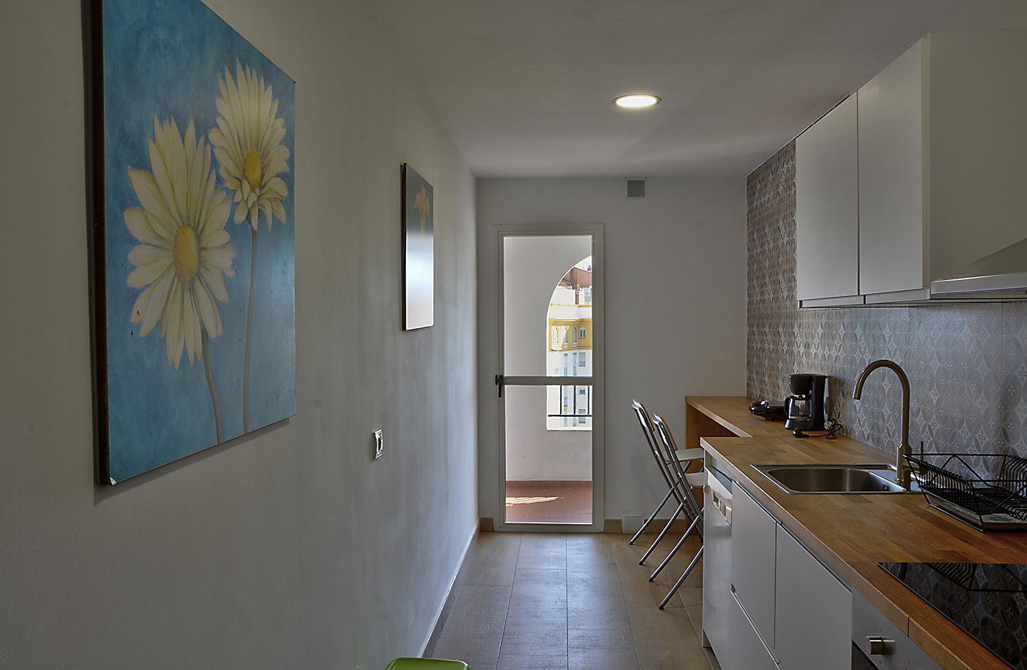 Luxury Apartment In Seville With Pool Ngoại thất bức ảnh