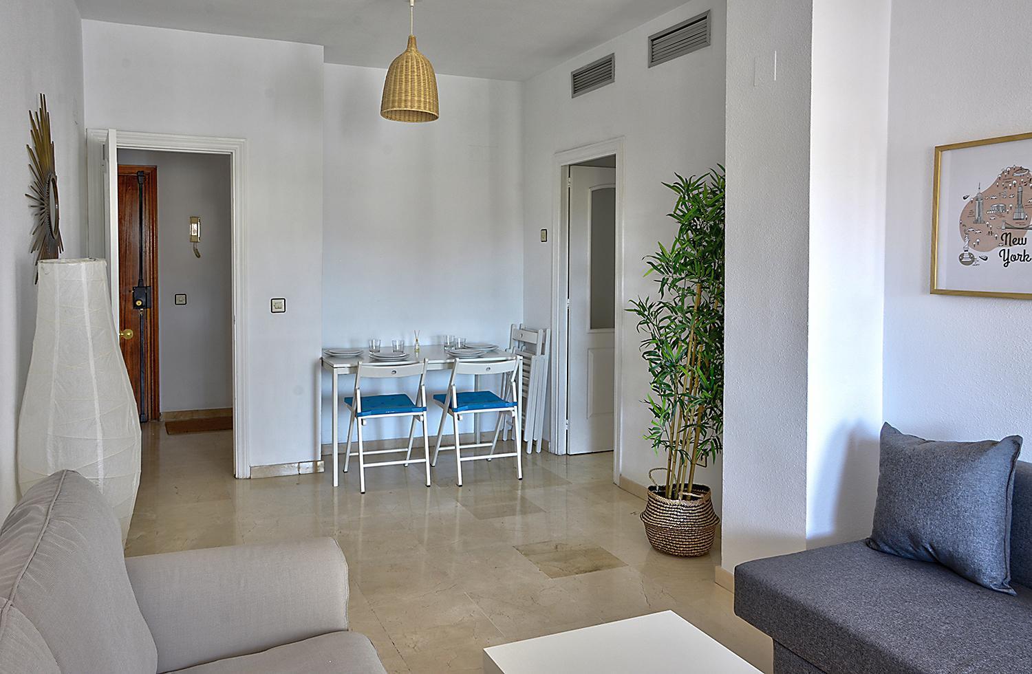 Luxury Apartment In Seville With Pool Ngoại thất bức ảnh